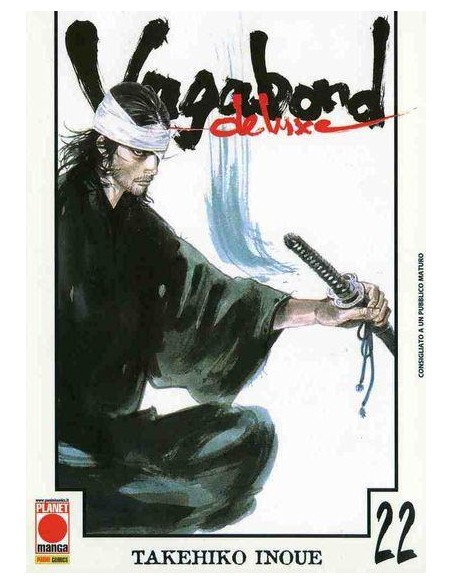 VAGABOND DELUXE SECONDA RISTAMPA 22