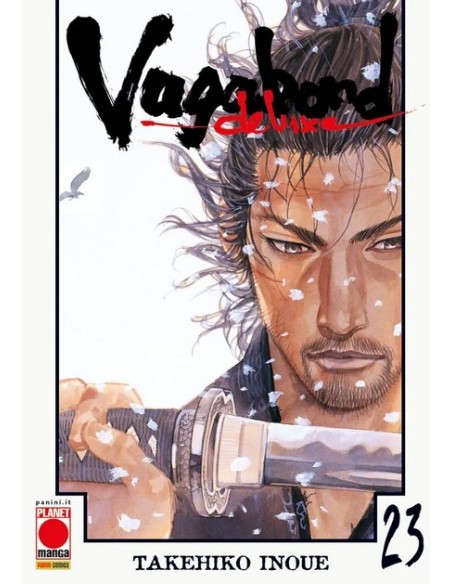 VAGABOND DELUXE SECONDA RISTAMPA 23