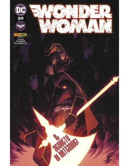 WONDER WOMAN 39