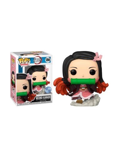 DEMON SLAYER - NEZUKO RUNNING - GAMES ACADEMY EXCLUSIVE - POP 1264