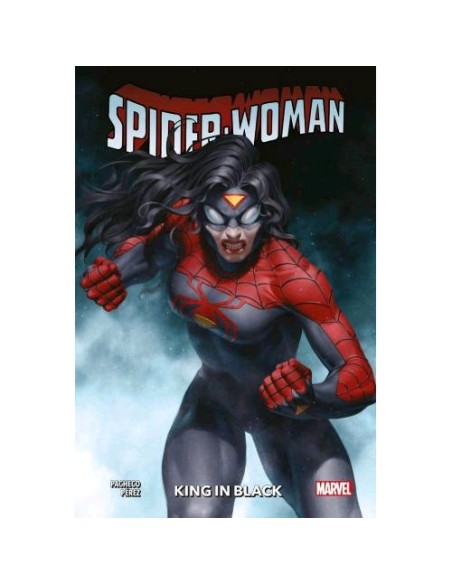 SPIDER-WOMAN VOL. 2 KING IN BLACK - MARVEL COLLECTION
