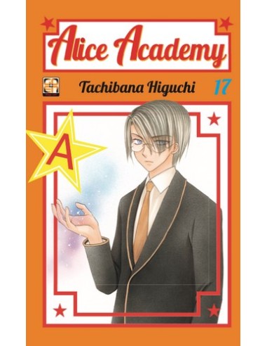 ALICE ACADEMY 17 RISTAMPA