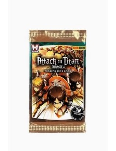 ATTACK ON TITAN TRADING CARD GAME LIMITED