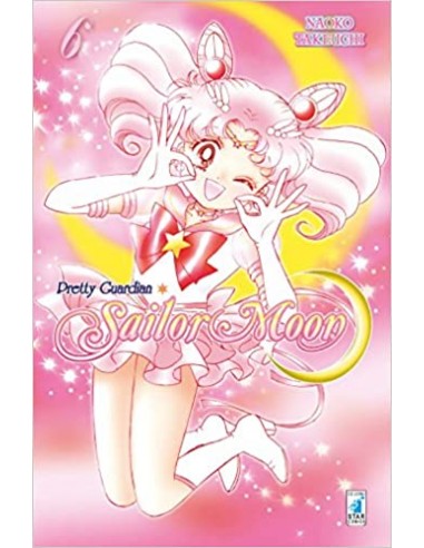 PRETTY GUARDIAN SAILOR MOON NEW EDITION 6 (di 12)