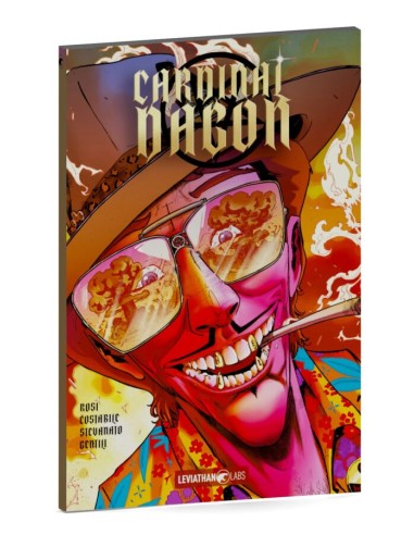 CARDINAL DAGON