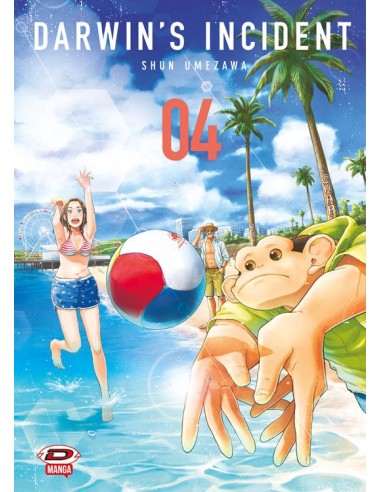 DARWIN`S INCIDENT 4