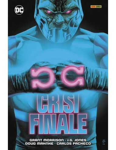 DC OMNIBUS CRISI FINALE