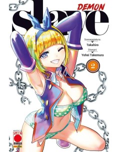 DEMON SLAVE RISTAMPA 2