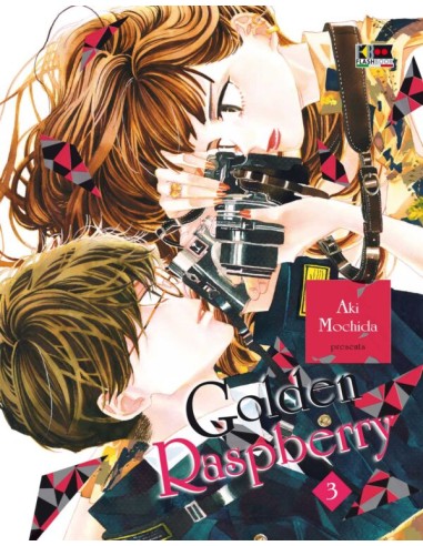 GOLDEN RASPBERRY 3