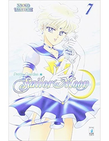 PRETTY GUARDIAN SAILOR MOON NEW EDITION 7 (di 12)