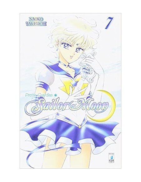 PRETTY GUARDIAN SAILOR MOON NEW EDITION 7 (di 12)