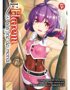 L`HAREM ALLA FINE DEI MONDI 7