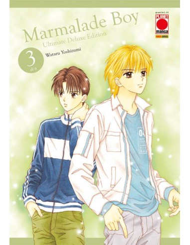 MARMALADE BOY ULTIMATE DELUXE EDITION 3 (di 6)