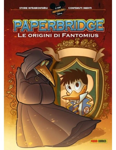 PAPERBRIDGE 1 - LE SERIE IMPERDIBILI 9