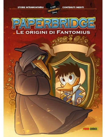 PAPERBRIDGE 1 - LE SERIE IMPERDIBILI 9