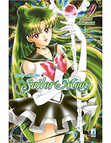 PRETTY GUARDIAN SAILOR MOON NEW EDITION 9 (di 12)