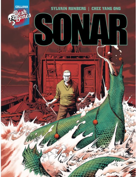 FLESH & BONES 5 - SONAR