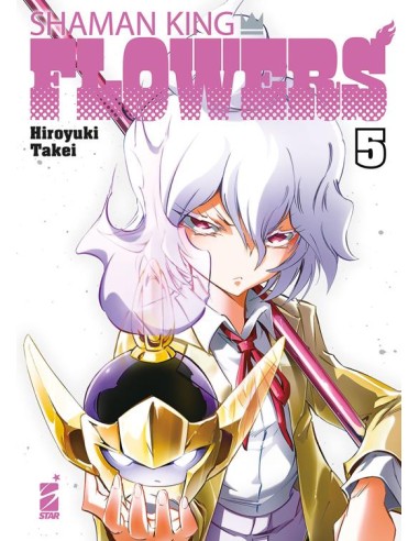 SHAMAN KING FLOWERS 5 (di 6)
