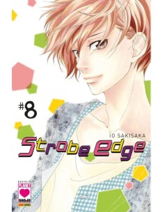 STROBE EDGE RISTAMPA 8