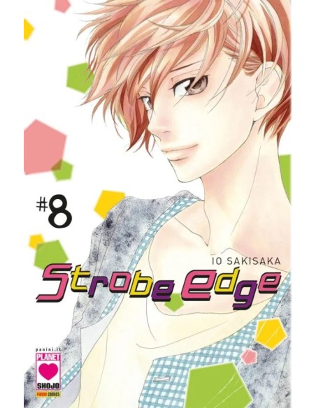 STROBE EDGE RISTAMPA 8