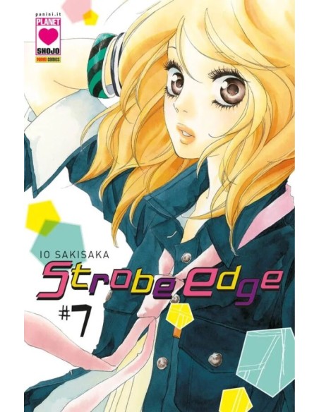 STROBE EDGE RISTAMPA 7