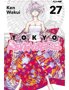 TOKYO REVENGERS 27 (di 31)