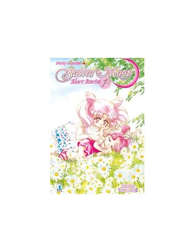 PRETTY GUARDIAN SAILOR MOON NEW EDITION SHORT STORIES 1 (di 2) - PRETTY GUARDIAN SAILOR MOON NEW EDITION 13