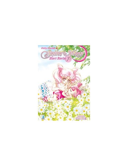 PRETTY GUARDIAN SAILOR MOON NEW EDITION SHORT STORIES 1 (di 2) - PRETTY GUARDIAN SAILOR MOON NEW EDITION 13