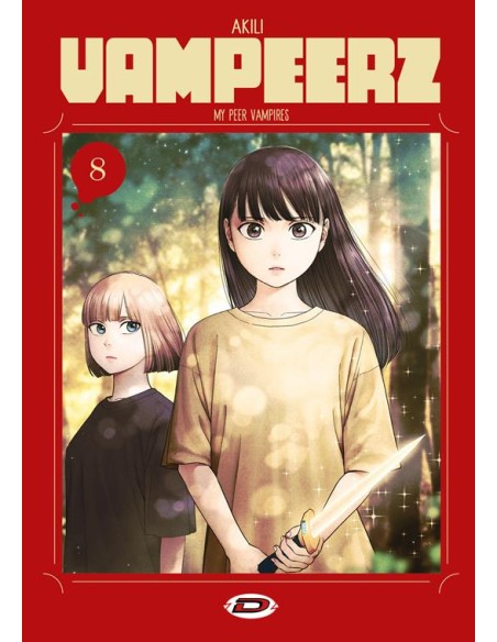 VAMPEERZ 8