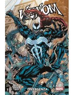VENOM (2021) VOL. 2 DIVERGENZA - MARVEL COLLECTION