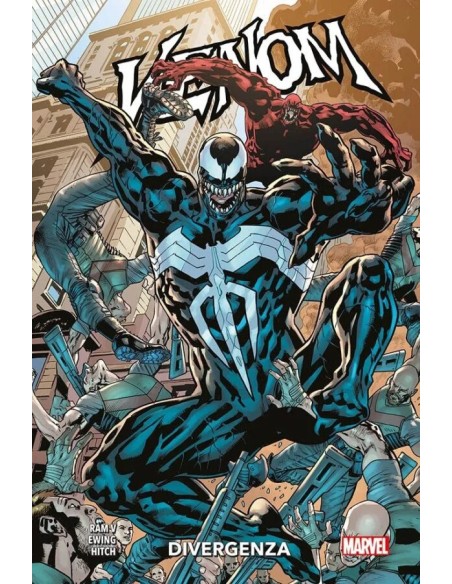 VENOM (2021) VOL. 2 DIVERGENZA - MARVEL COLLECTION