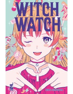 WITCH WATCH 1 - STARDUST 116