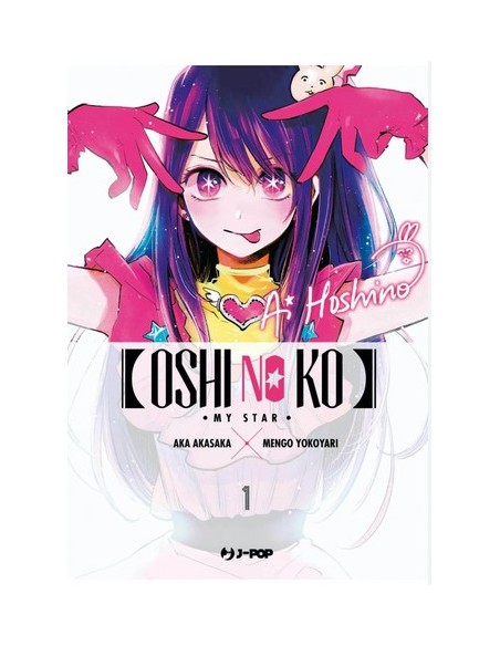 OSHI NO KO 1 (di 16)