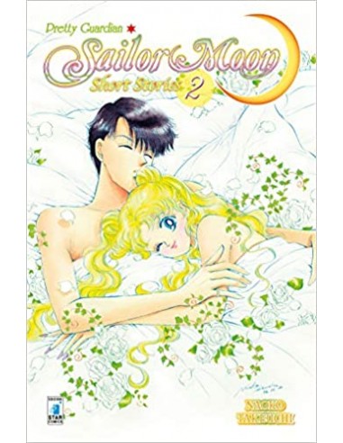 PRETTY GUARDIAN SAILOR MOON NEW EDITION SHORT STORIES 2 (di 2) - PRETTY GUARDIAN SAILOR MOON NEW EDITION 14
