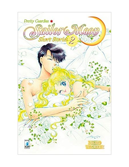 PRETTY GUARDIAN SAILOR MOON NEW EDITION SHORT STORIES 2 (di 2) - PRETTY GUARDIAN SAILOR MOON NEW EDITION 14