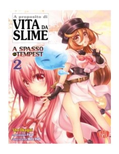 VITA DA SLIME A SPASSO PER TEMPEST VOL. 2