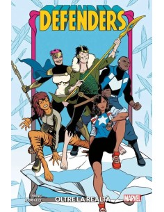 DEFENDERS OLTRE LA REALTA` - MARVEL COLLECTION