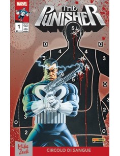PUNISHER CIRCOLO DI SANGUE - EROI D`AUTORE VINTAGE