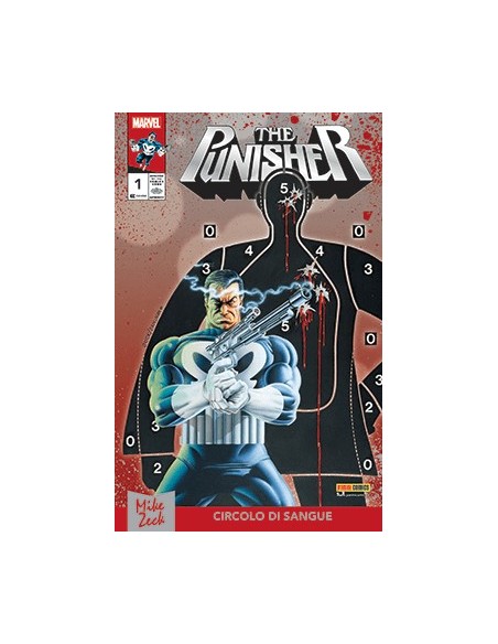 PUNISHER CIRCOLO DI SANGUE - EROI D`AUTORE VINTAGE
