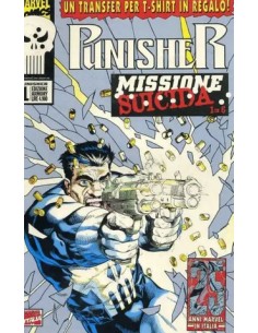 PUNISHER MISSIONE SUICIDA 1