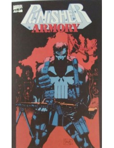 PUNISHER MISSIONE SUICIDA EDIZIONE ARMORY 1
