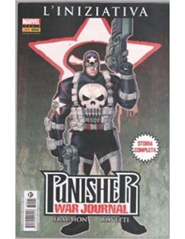 PUNISHER WAR JOURNAL 2 - MARVEL MEGA 42