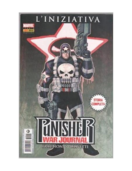 PUNISHER WAR JOURNAL 2 - MARVEL MEGA 42