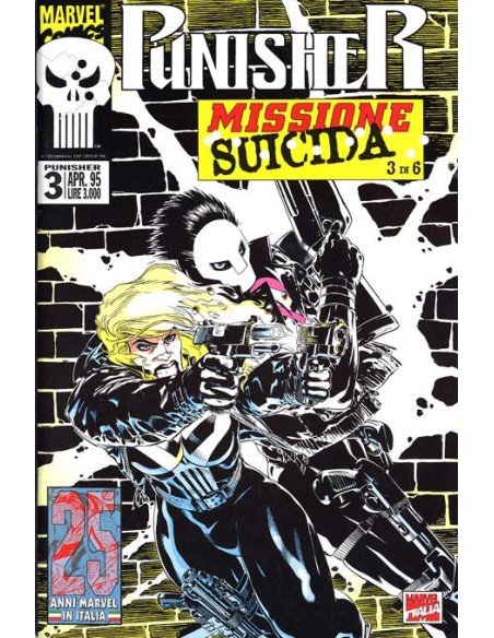 PUNISHER MISSIONE SUICIDA 3