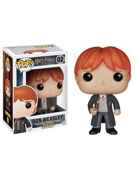 HARRY POTTER RON WEASLEY - POP 2