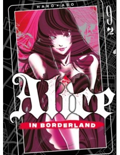 ALICE IN BORDERLAND 9 (di 9)