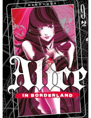 ALICE IN BORDERLAND 9 (di 9)