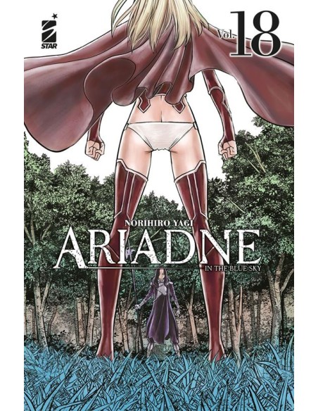 ARIADNE IN THE BLUE SKY 18 (di 22) - KAPPA EXTRA 286