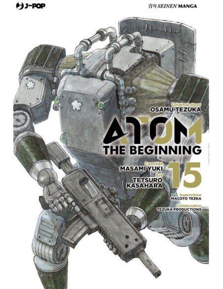 ATOM THE BEGINNING 15
