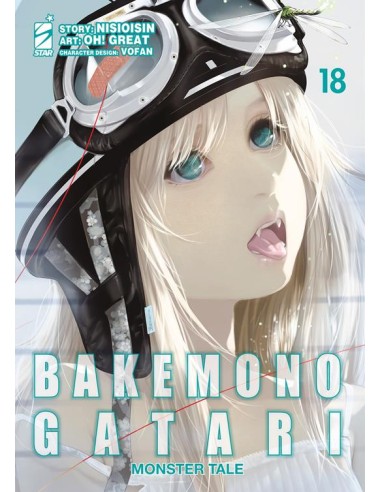 BAKEMONOGATARI MONSTER TALE 18 (di 22) - ZERO 269